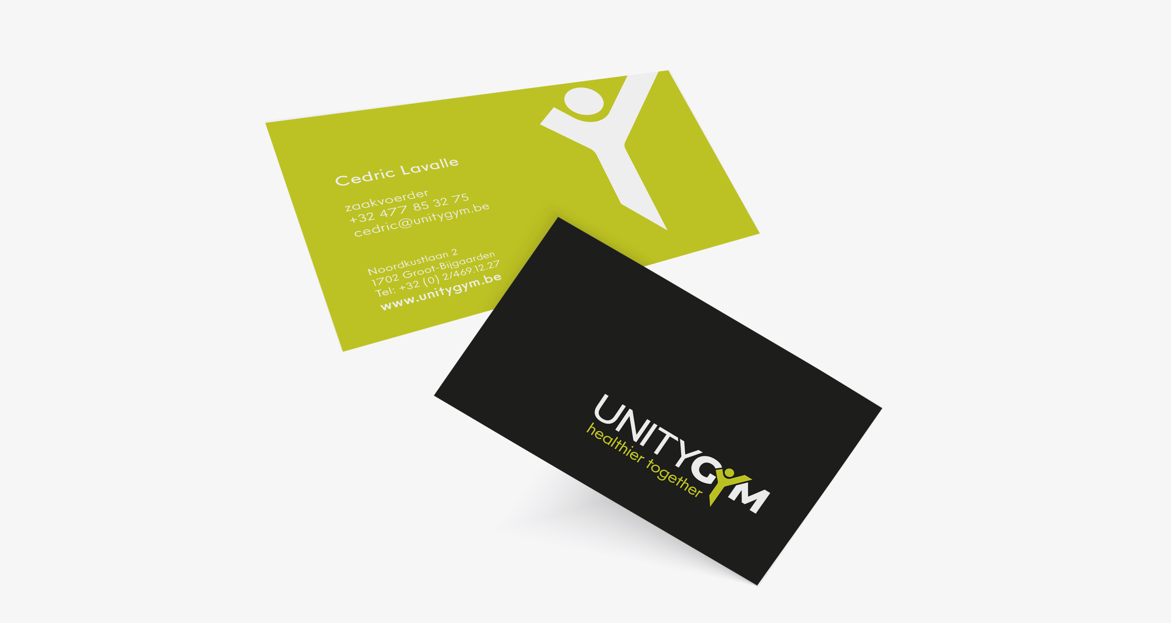 Unitygym Headline eu